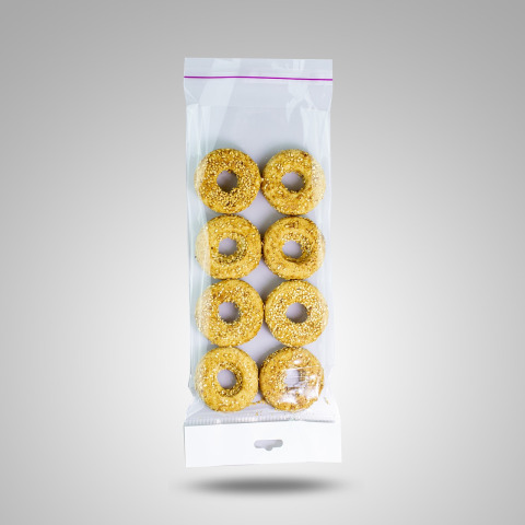 packaged cookies